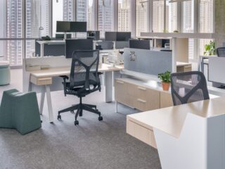 Desks and Workspaces