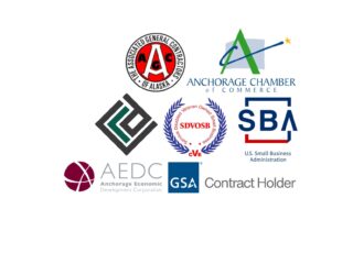 Logos page Option 3