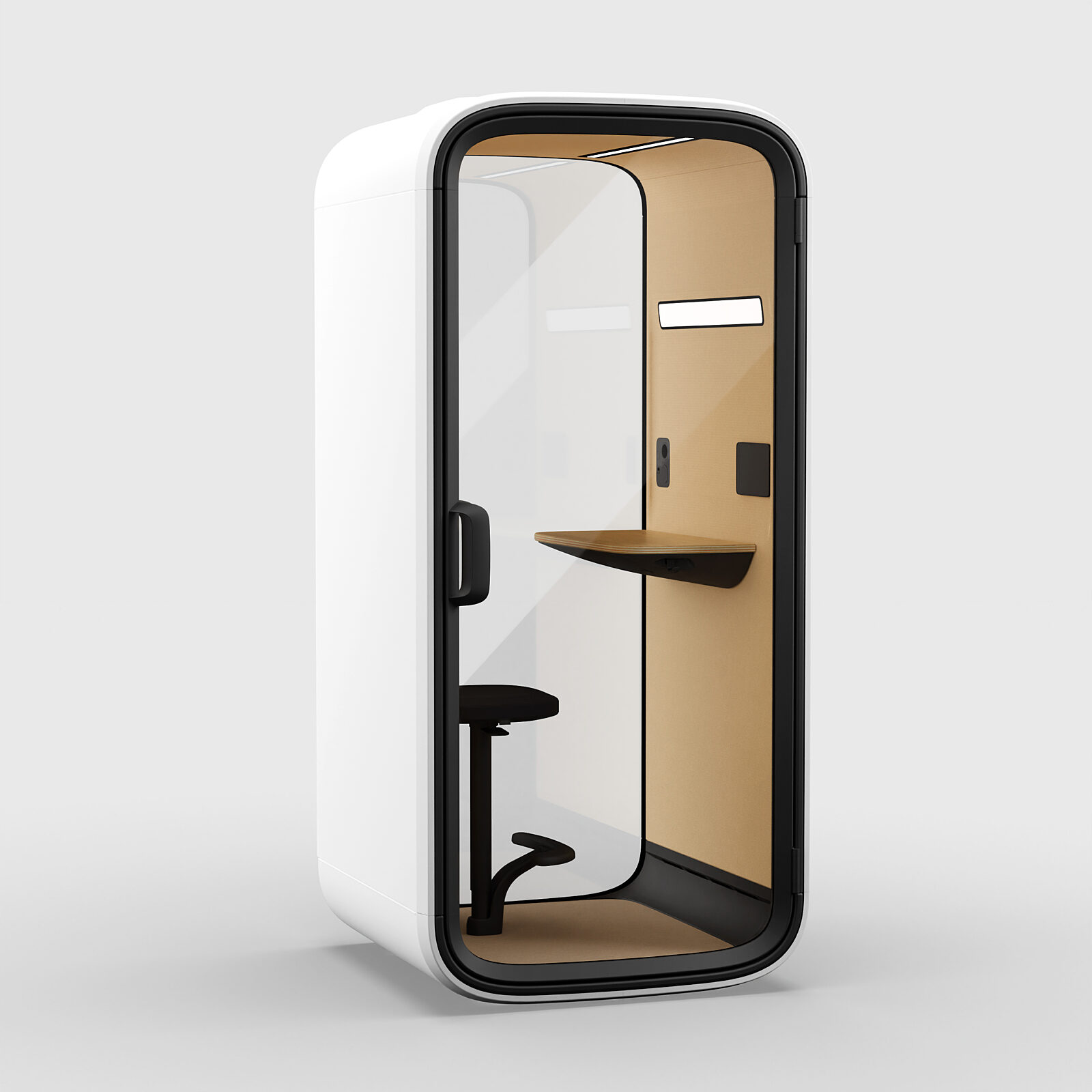 Framery One Compact 01 White