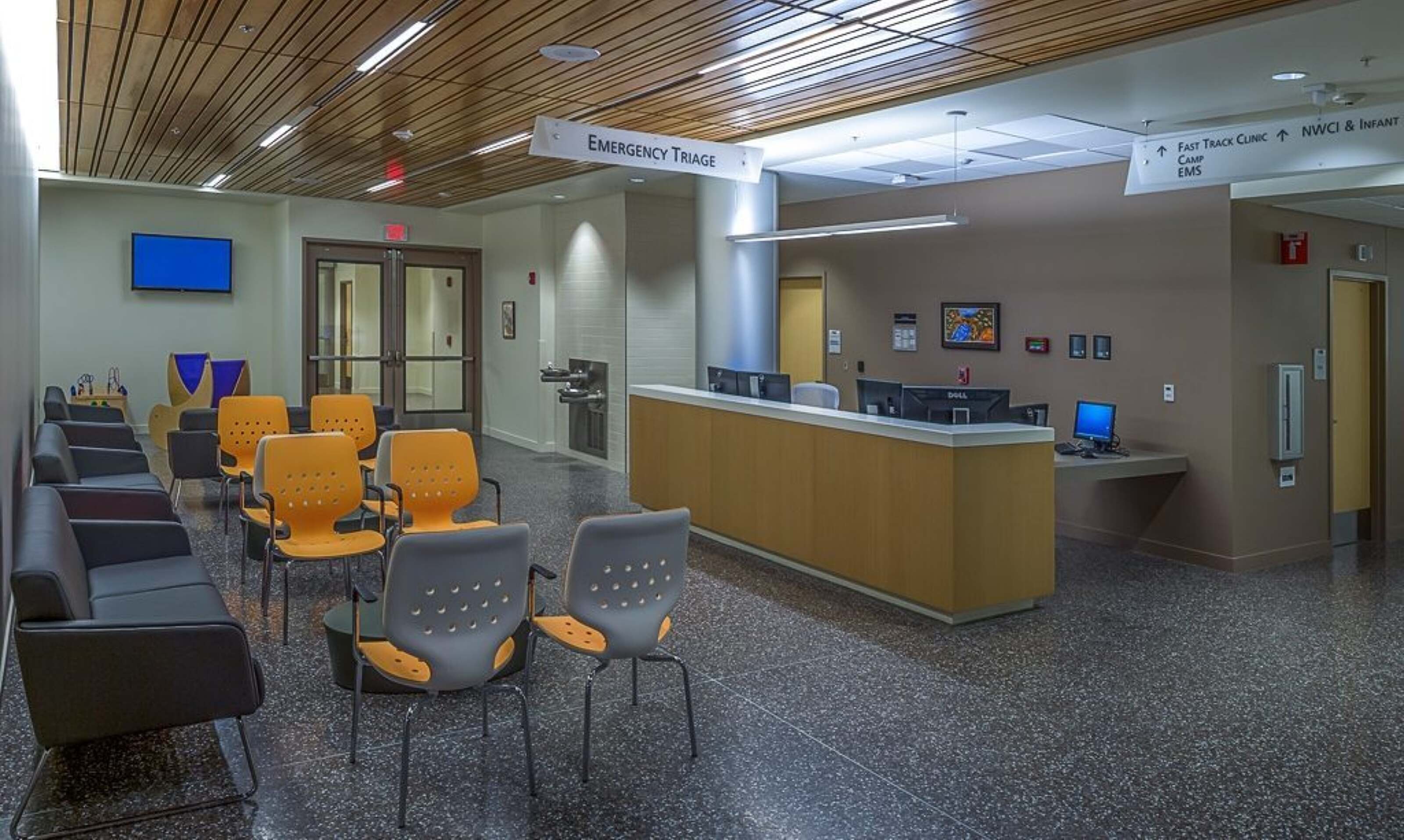Think Office, LLC | An Authorized MillerKnoll Dealer