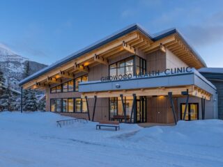 Girdwood Health Clinic